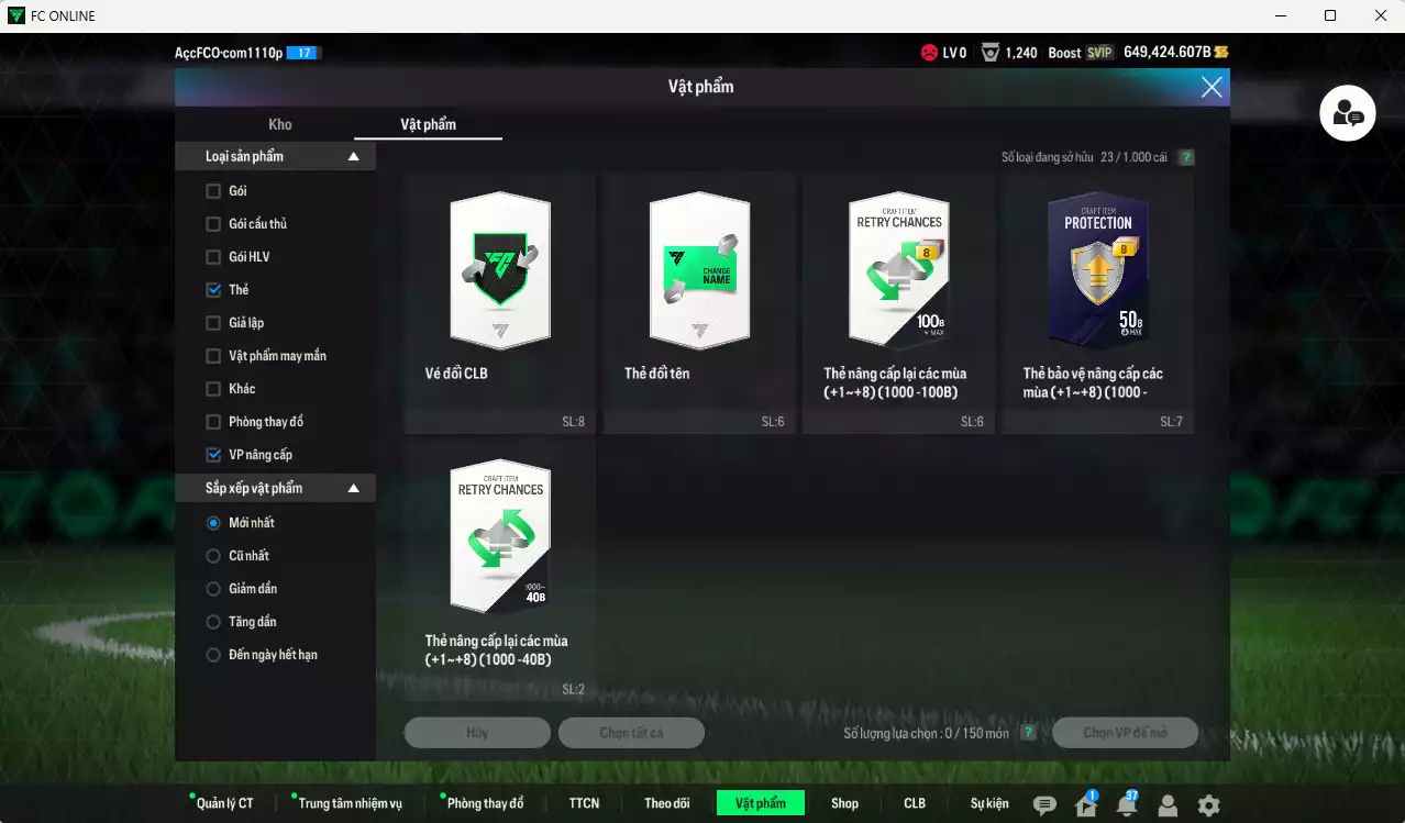 Ảnh ACC 649424b trắng, có thẻ đổi tên