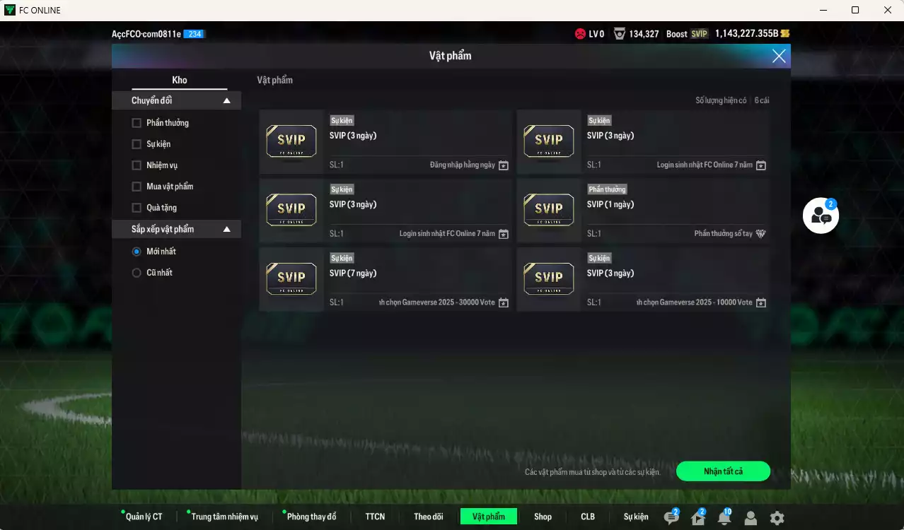 Ảnh ACC 1143227b trắng, có thẻ đổi tên. HLV Xịn, dư 154.000TC
