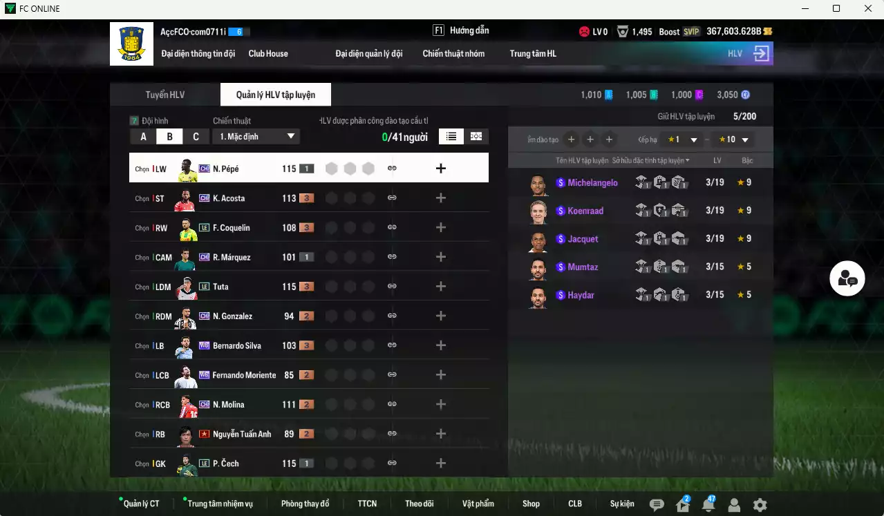 Ảnh ACC 367603b trắng, có thẻ đổi tên