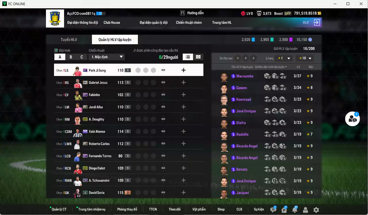 Ảnh ACC 791519b trắng, có thẻ đổi tên, còn CP GIẢM THUẾ
