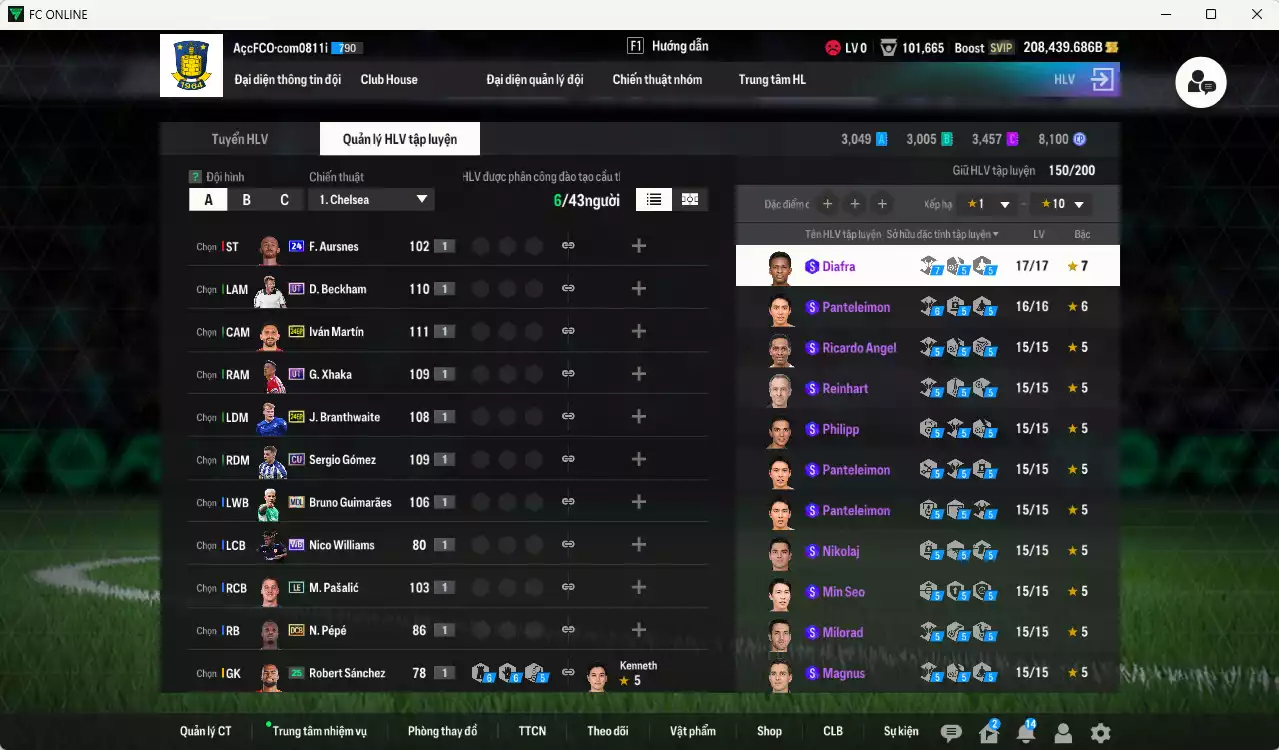 Ảnh ACC 208439b trắng, có thẻ đổi tên. HLV Xịn, dư 42.000TC