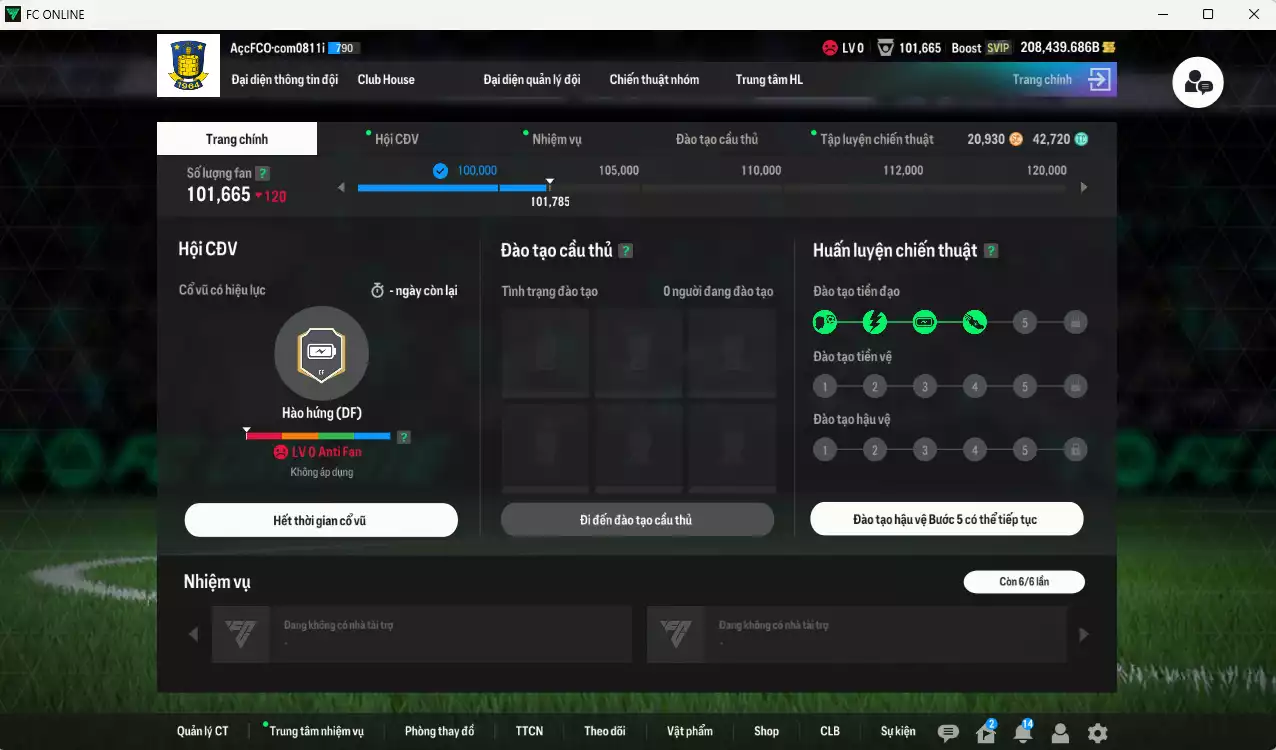 Ảnh ACC 208439b trắng, có thẻ đổi tên. HLV Xịn, dư 42.000TC