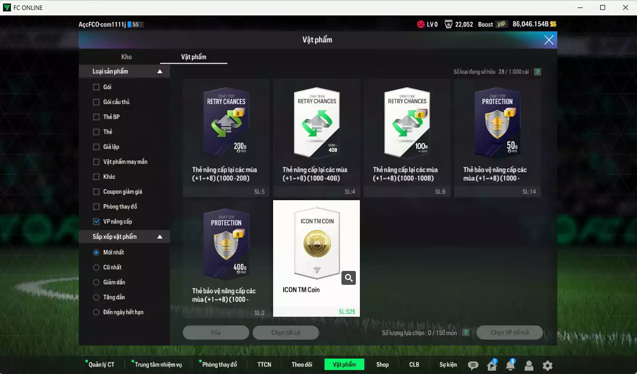 Ảnh Quốc Dân 953.870b dư 86kb có Touré ITM+5, Ronaldo LN, Nesta DC, Gullit CH, Nedved LN, Maldini LN, Rijkaard HG, Ronaldinho LN, Cafu LN... Còn nhiều CP GIẢM THUẾ