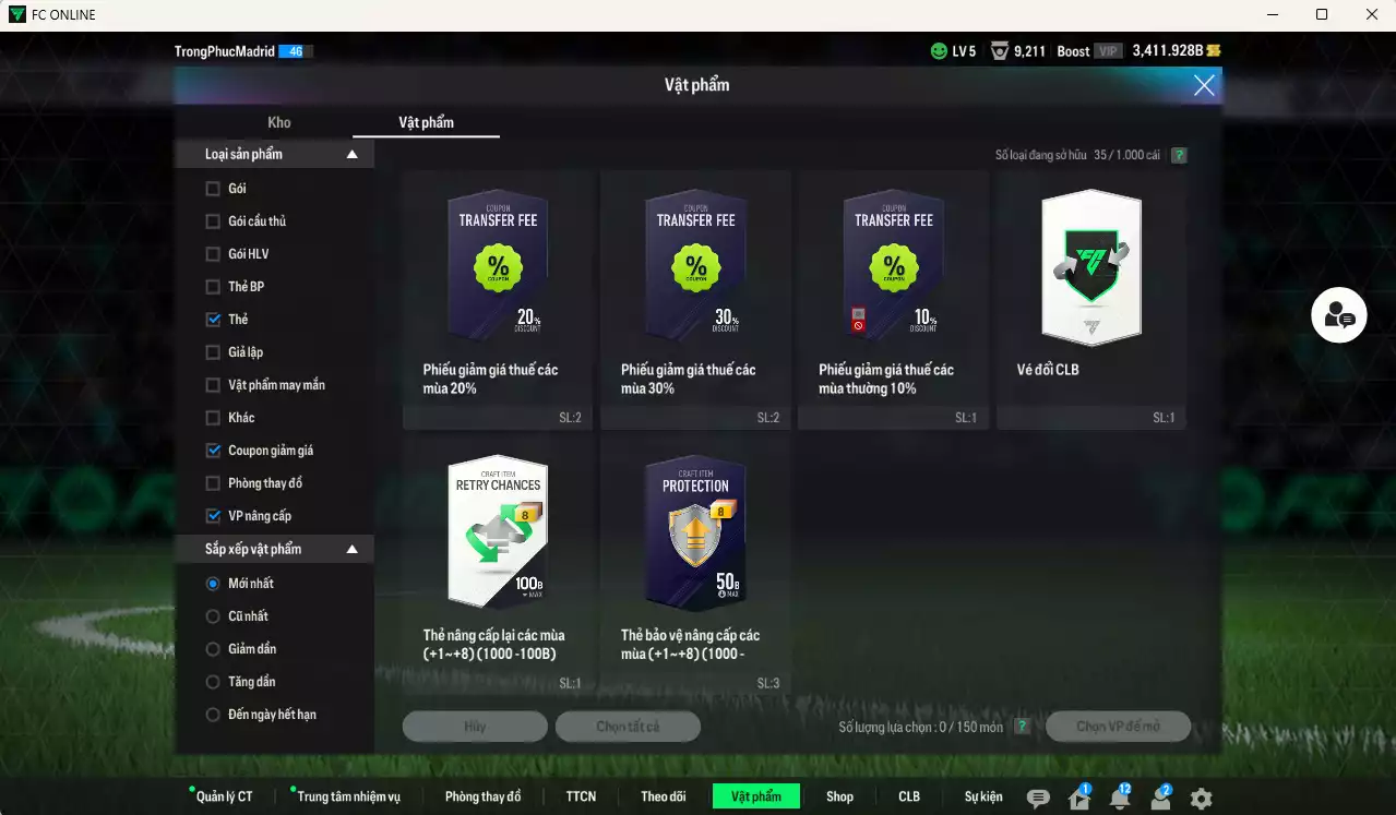 Ảnh Real Madrid 516.310b có Kroos WS, CR7 DCB, Benzema DCB, Valverde WS, Hazard DCB, Rudiger 25TS, Bale DCB, Alaba HG...