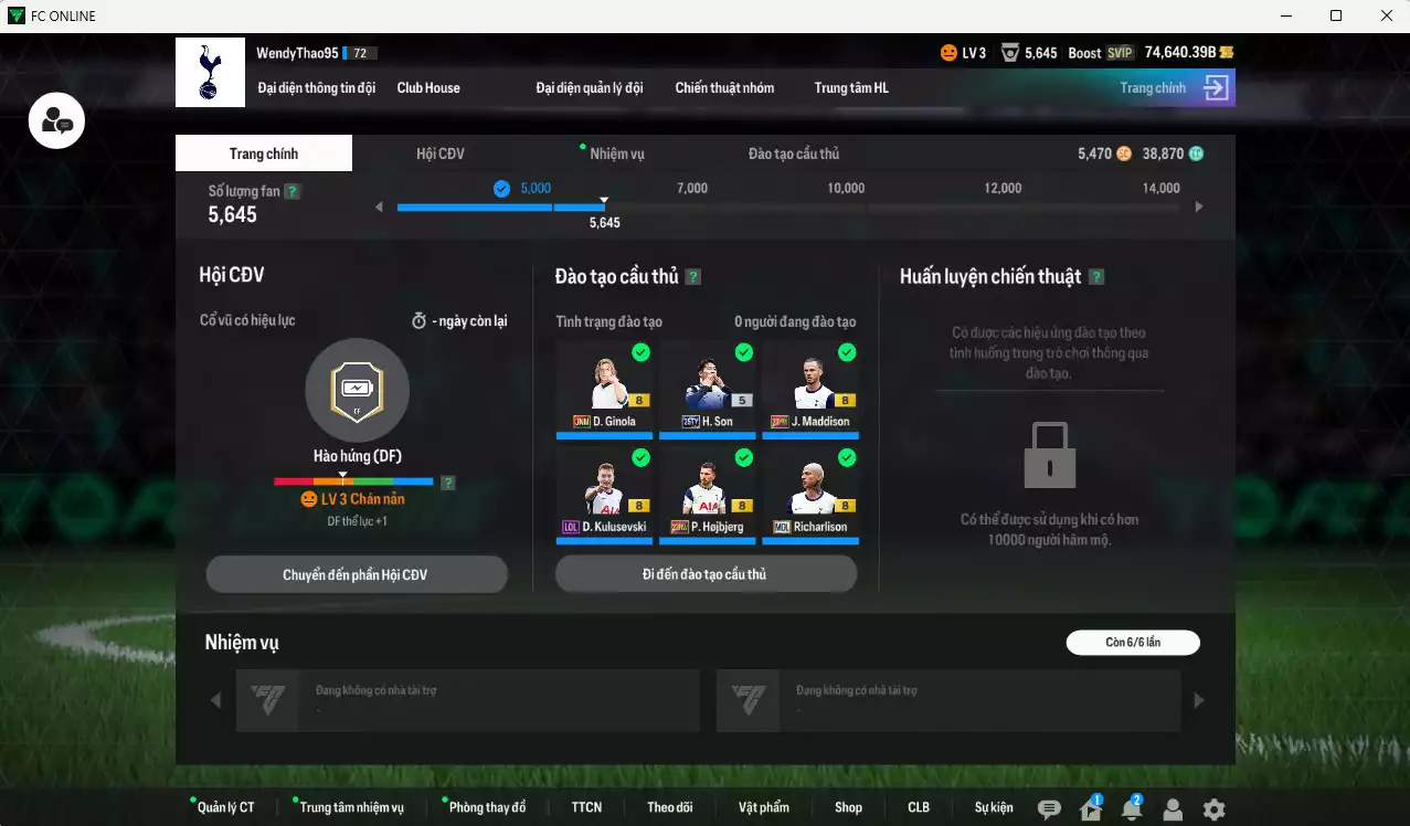 Ảnh Tottenham 474.190b dư 74kb có H. Son 25TY, Richarlison MDL, Kane HG, Maddison 23HW, Ginola JNM, Hojbjerg 23HW... Còn nhiều CP GIẢM THUẾ, đã đào tạo chỉ số nhiều cầu thủ