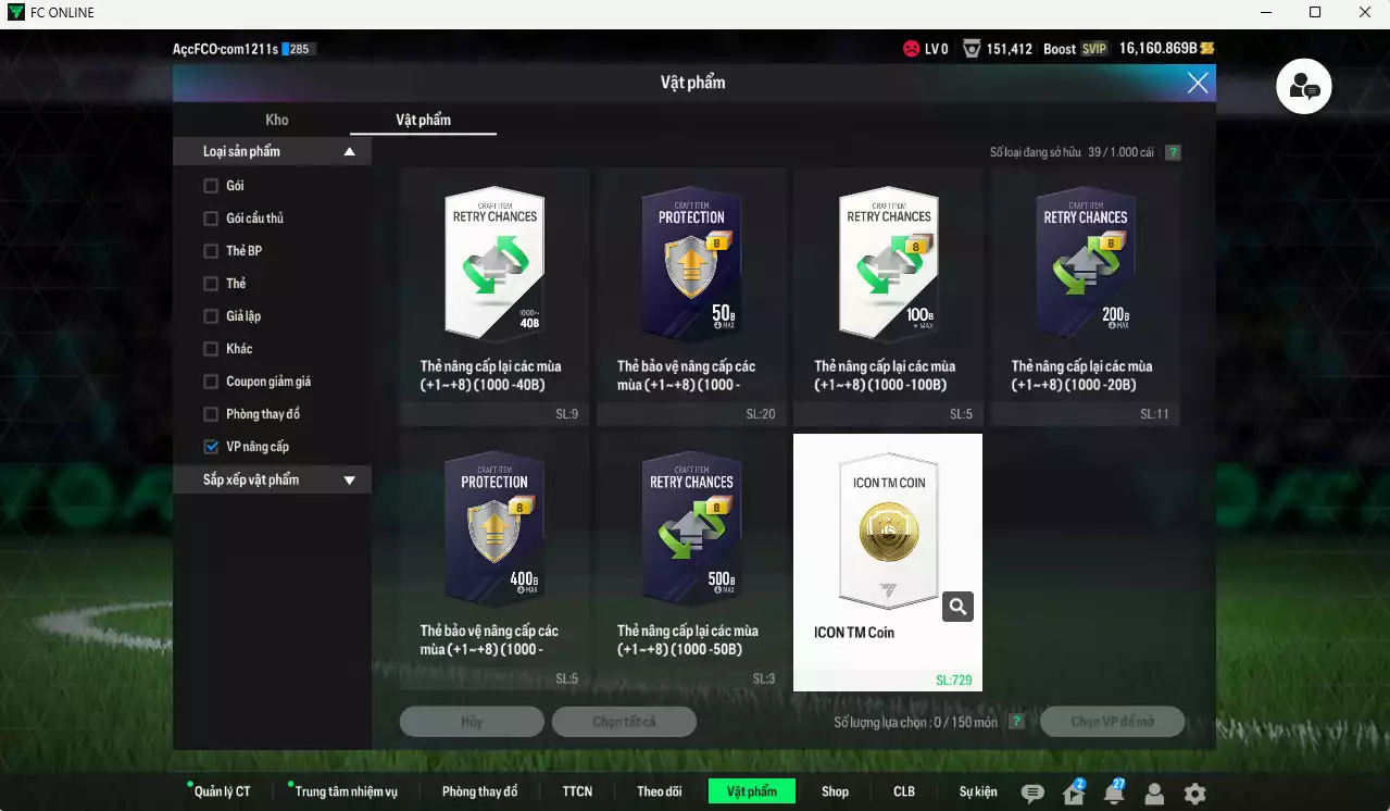 Ảnh Real Madrid 717.600b có Mbappé 25TS, Vini WS, Valverde WS, Bellingham WB, Rudiger 25TS, Tchouaméni 25DP, Arnold HG, Rodrygo DCB, Alaba BTB... HLV Xịn