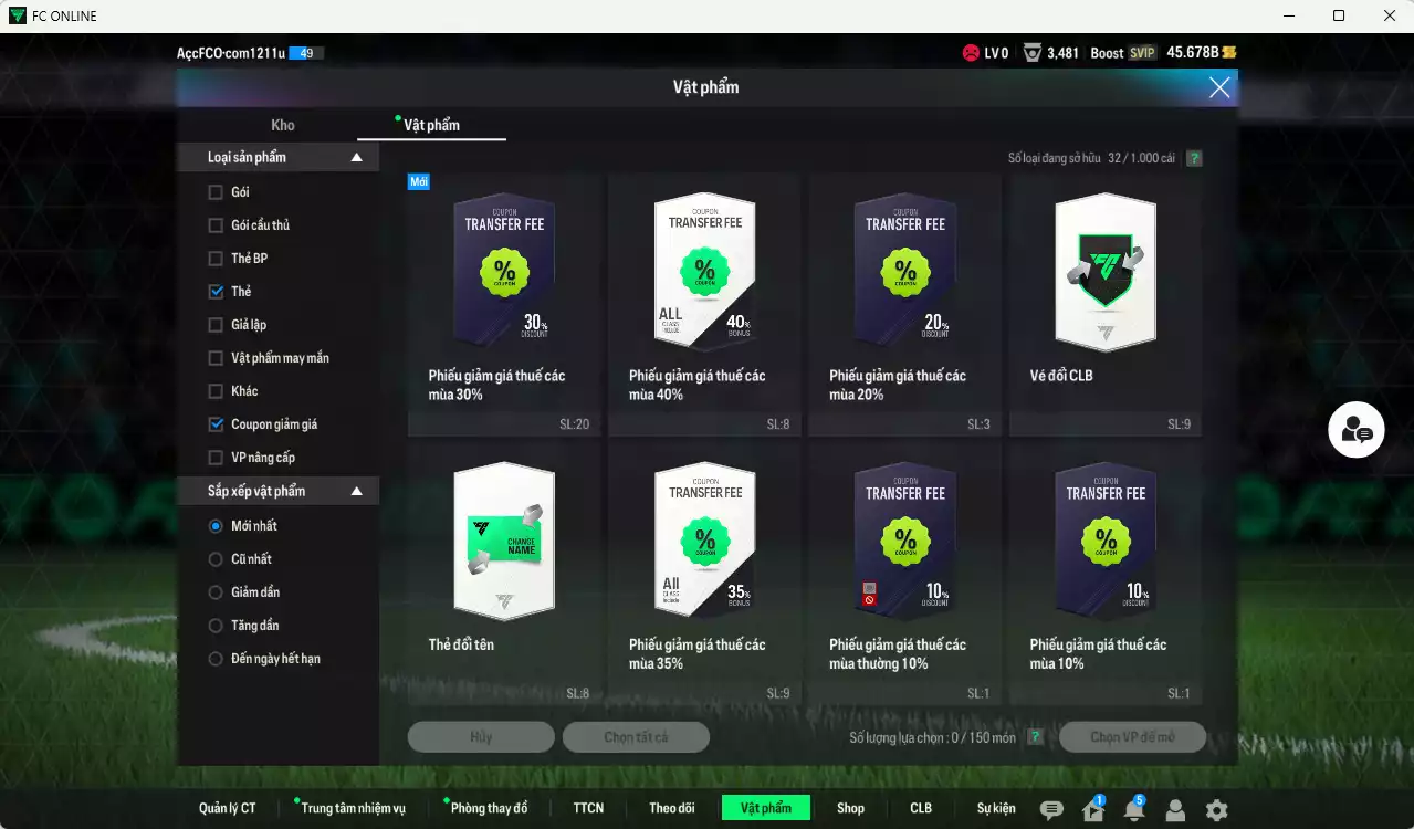 Ảnh Real Madrid 984.290b có Mbappé 25TY, Valverde 25TS, Vini 25TS, Arnold 23HW, Rodrygo 23HW, Carvajal DC, Bellingham WB, Rudiger 25TY, Alaba HG, Nacho DC... Còn nhiều CP GIẢM THUẾ