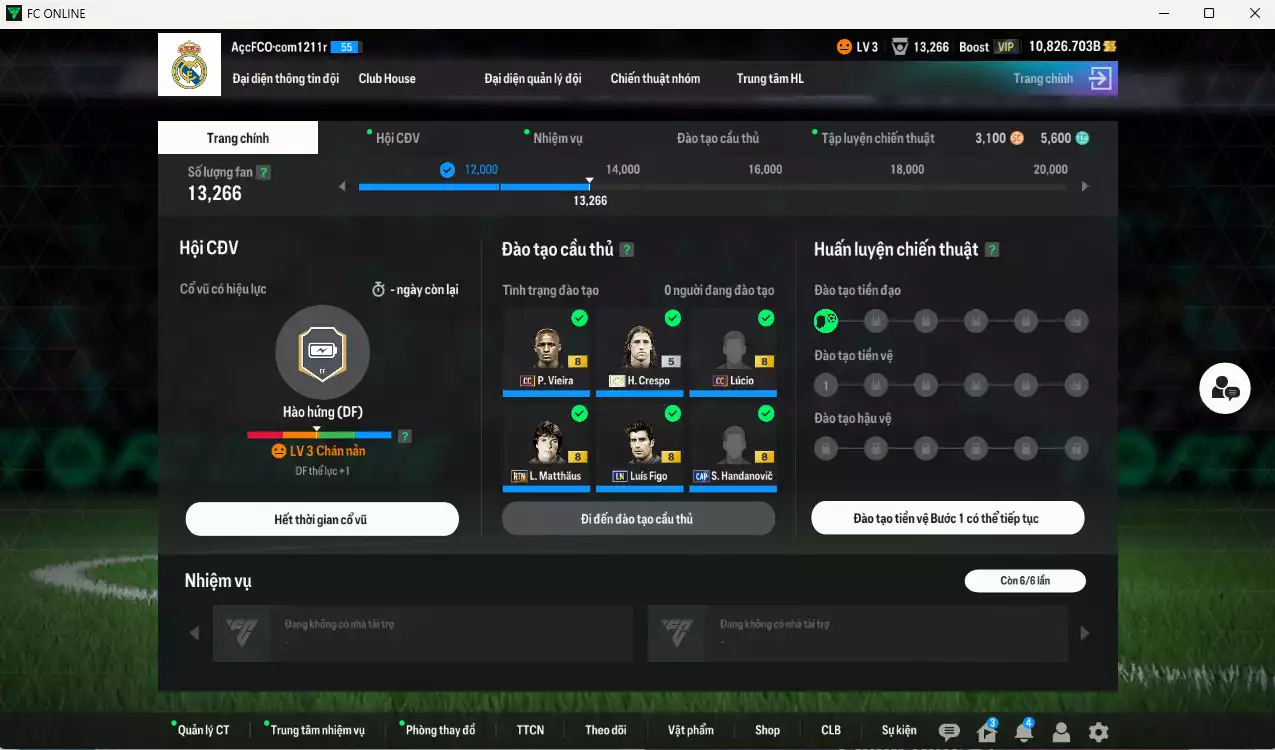 Ảnh Inter Milan 772.460b có Crespo ITM+5, Matthaus RTN, Lúcio CC, Perisic CC, Vieira CC, Verón JNM, Figo LN, L. Mártinez SPL+10, Pirlo LN... Đã đào tạo chỉ số nhiều cầu thủ