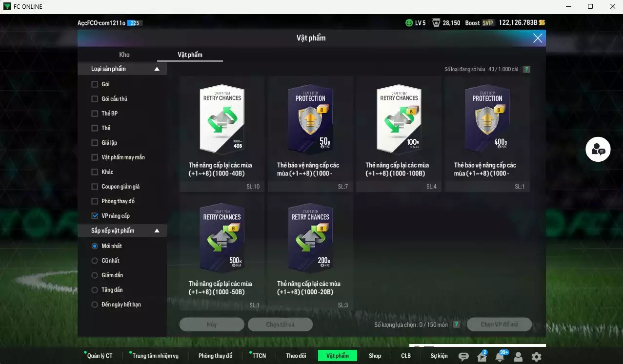 Ảnh Việt Nam 334.340b dư 122kb có Dụng Nho, Hùng Dũng, Văn Quyết, Văn Toàn, Tuấn Anh, Khuất Văn Khang, Văn Lâm, Duy Mạnh, Quế Hải, Tuấn Tài, Tấn Tài... Đã đào tạo chỉ số nhiều cầu thủ