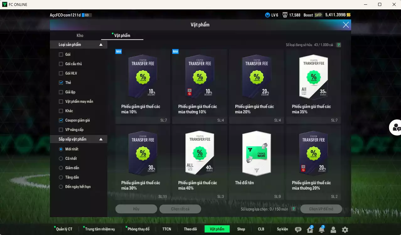 Ảnh Real Madrid Galaticos 3.0 full mùa BTB+8 911.290b có Ramos, Varane, CR7, Marcelo, Kroos, Casemiro, Carvajal, Bale, Modric, Benzema, Navas, Nacho... BTB+8 . Đã đào tạo chỉ số nhiều cầu thủ