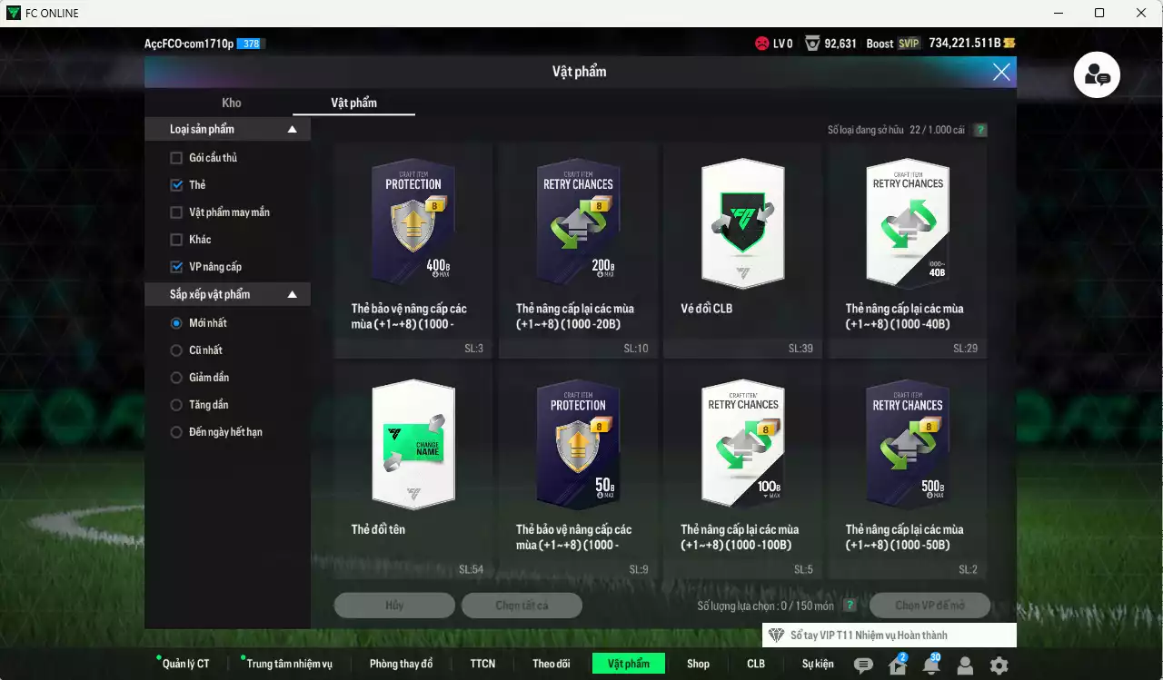 Ảnh ACC 734221b trắng, có thẻ đổi tên. HLV Xịn, dư 45.000TC