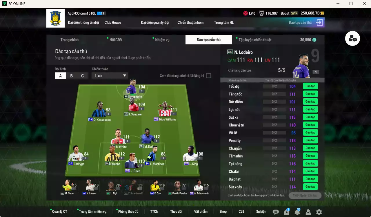 Ảnh ACC 250608b trắng, có thẻ đổi tên. HLV Xịn