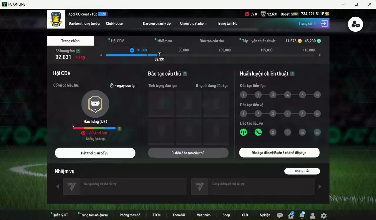 Ảnh ACC 734221b trắng, có thẻ đổi tên. HLV Xịn, dư 45.000TC