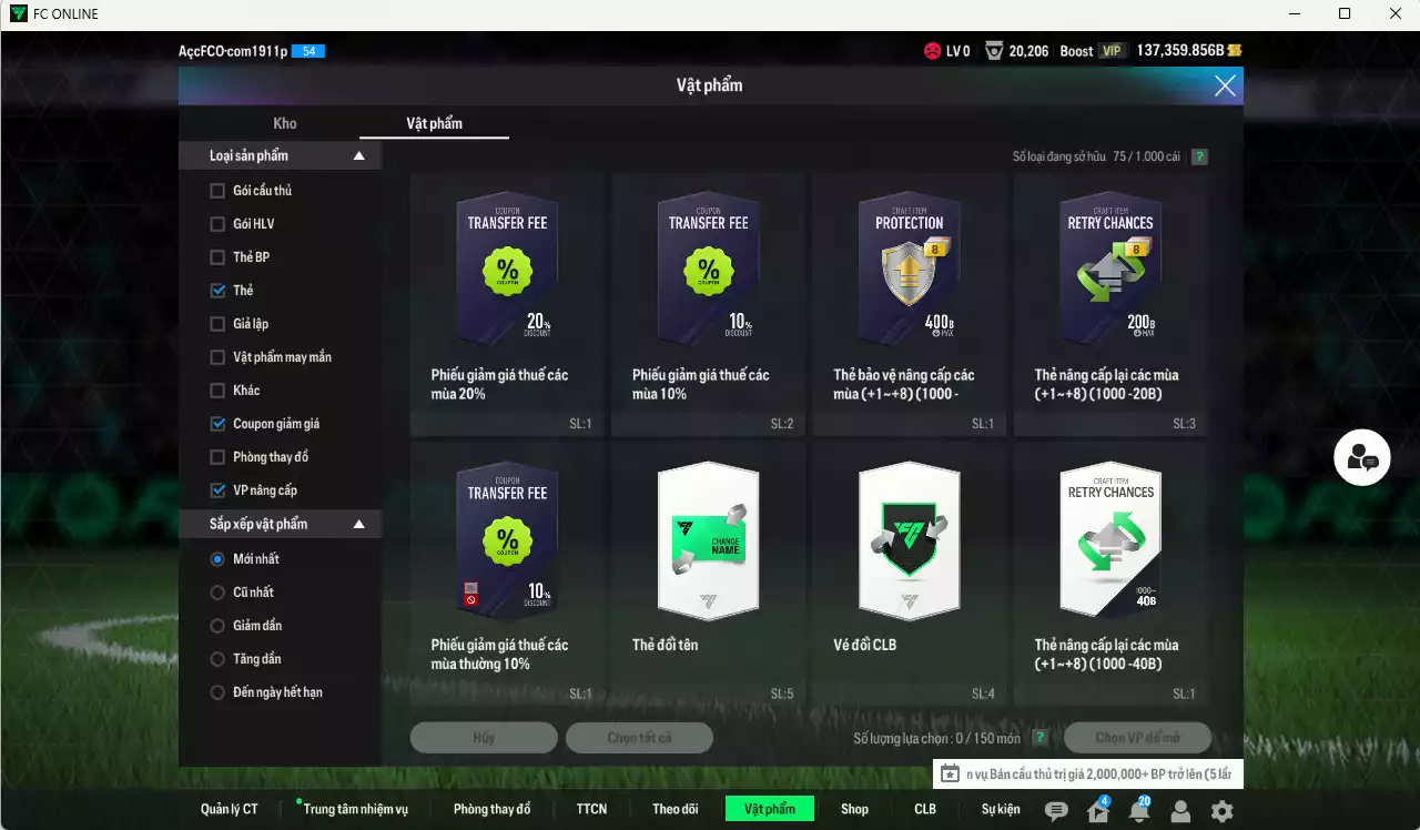 Ảnh ACC 137359b trắng, có thẻ đổi tên. Dư 83.000TC