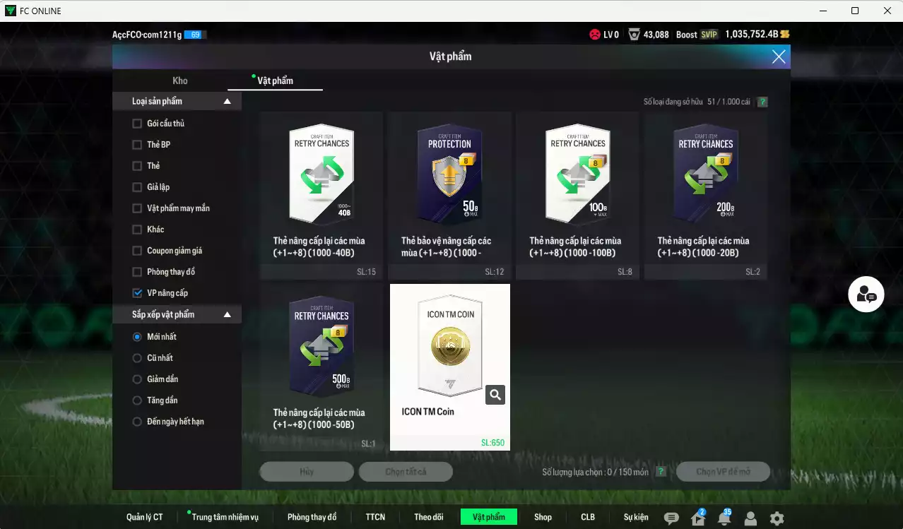 Ảnh ACC 1034532b trắng, có thẻ đổi tên, còn nhiều CP GIẢM THUẾ. Dư 53.000TC