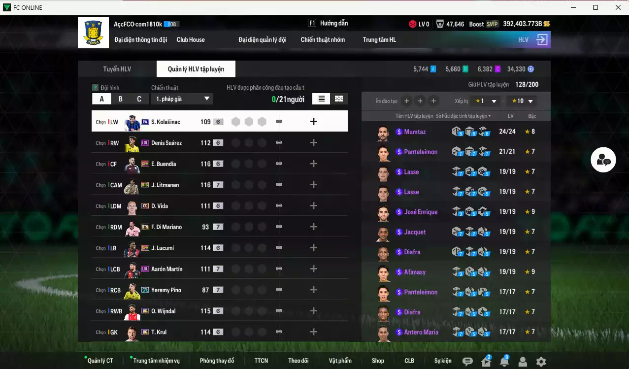 Ảnh ACC 392403b trắng, có thẻ đổi tên. HLV Xịn, dư 57.000TC