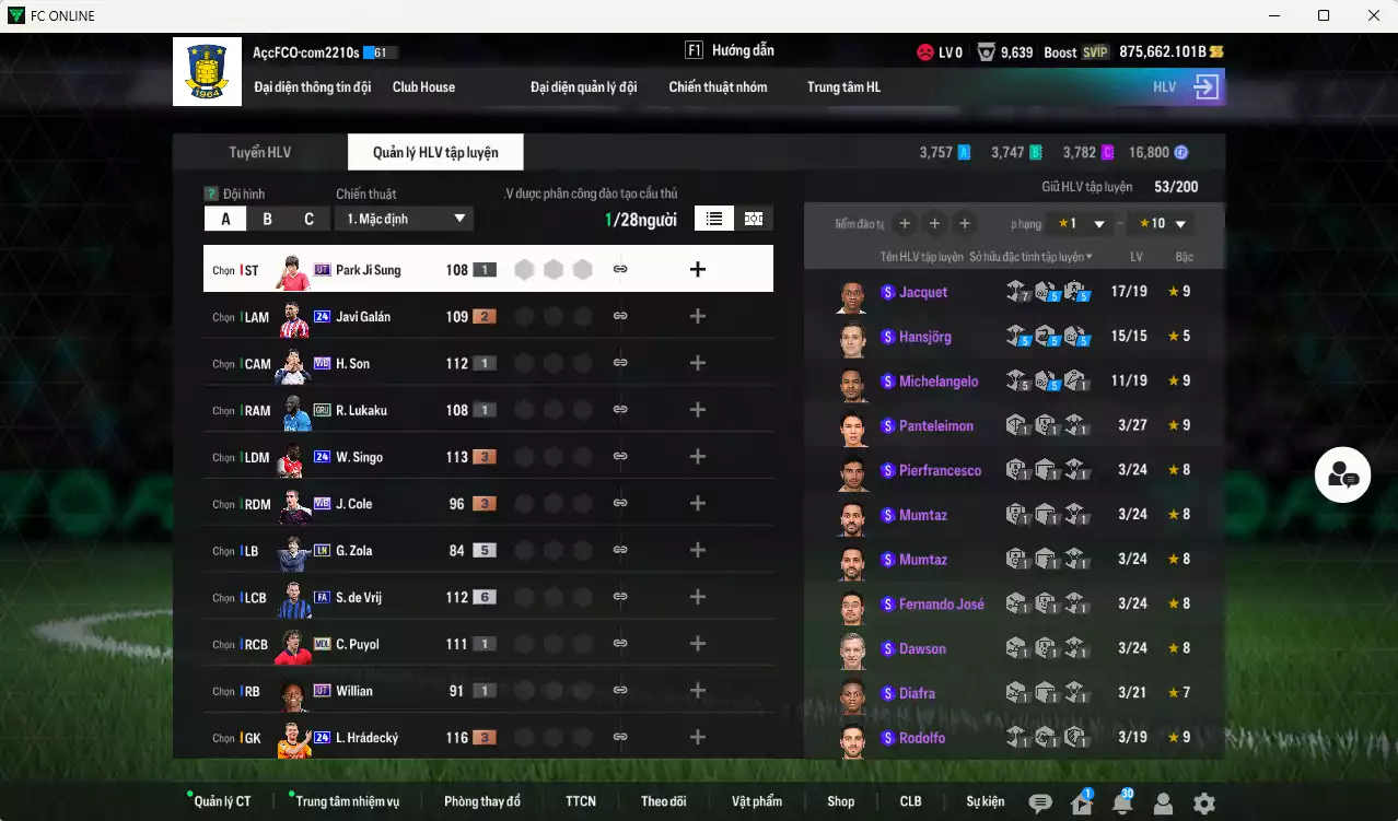 Ảnh ACC 875662b trắng, có thẻ đổi tên. Dư 79.000TC