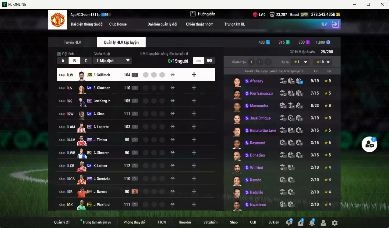 Ảnh ACC 278543b trắng, có thẻ đổi tên