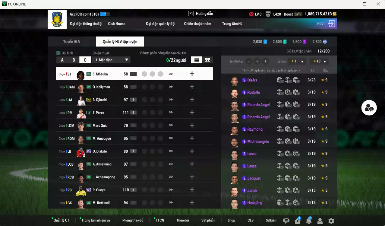 Ảnh ACC 1089715b trắng, có thẻ đổi tên