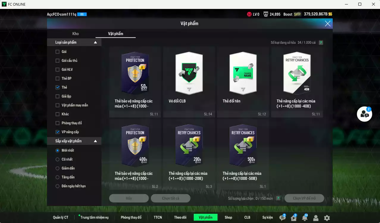 Ảnh ACC 379520b trắng, có thẻ đổi tên. HLV Xịn, dư 110.000TC