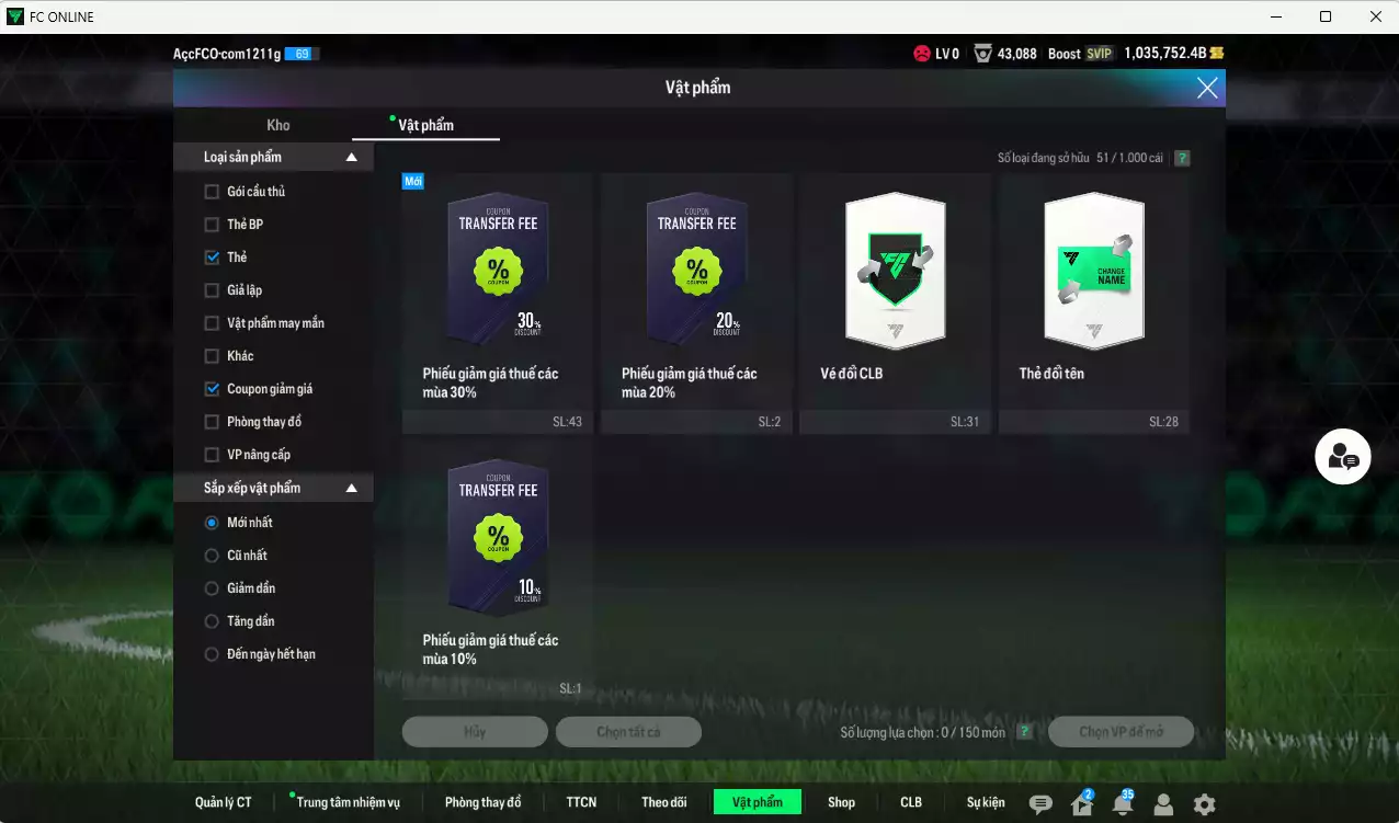 Ảnh ACC 1034532b trắng, có thẻ đổi tên, còn nhiều CP GIẢM THUẾ. Dư 53.000TC