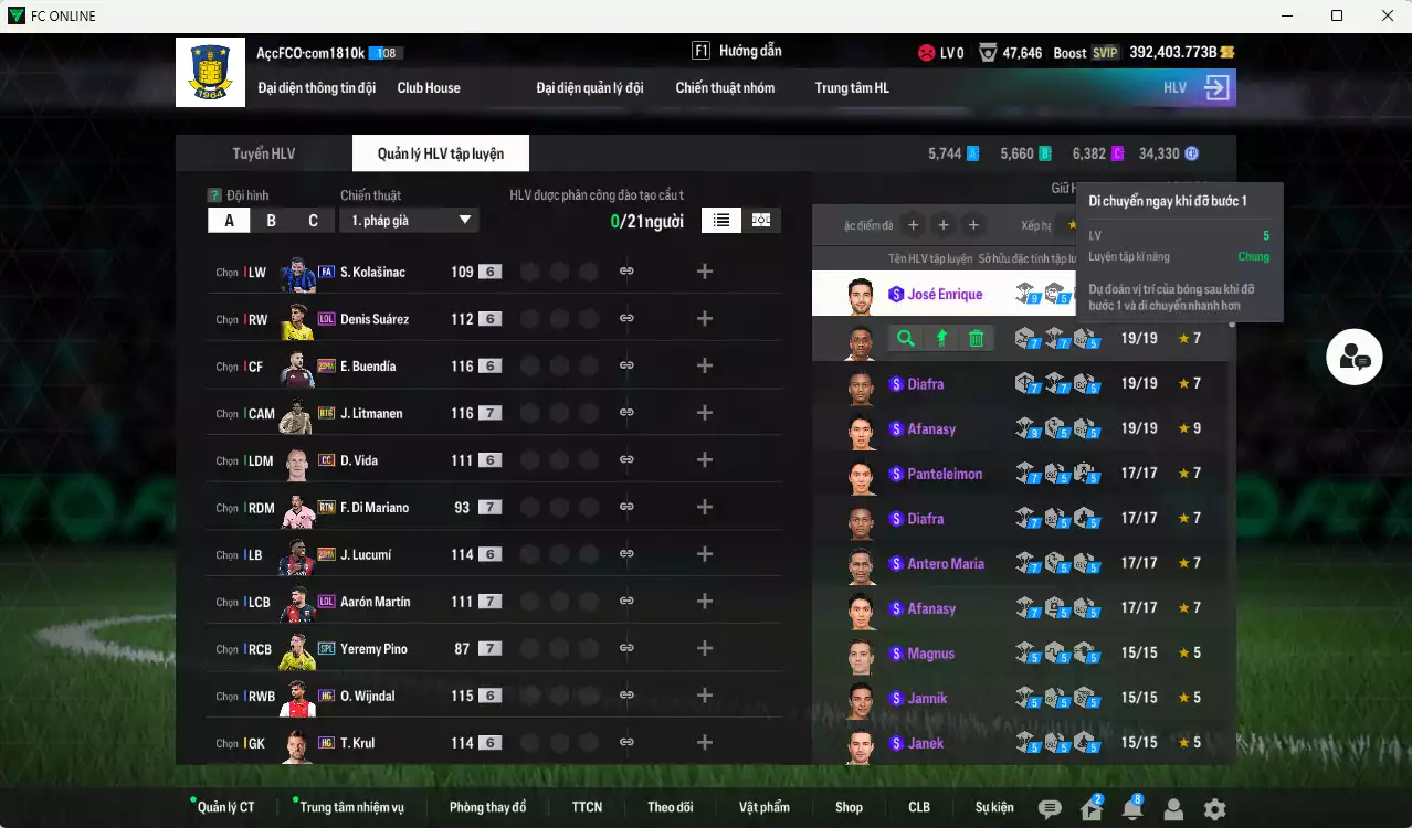 Ảnh ACC 392403b trắng, có thẻ đổi tên. HLV Xịn, dư 57.000TC