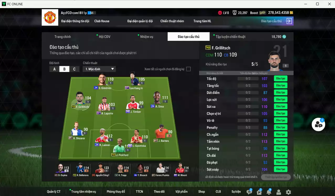 Ảnh ACC 278543b trắng, có thẻ đổi tên