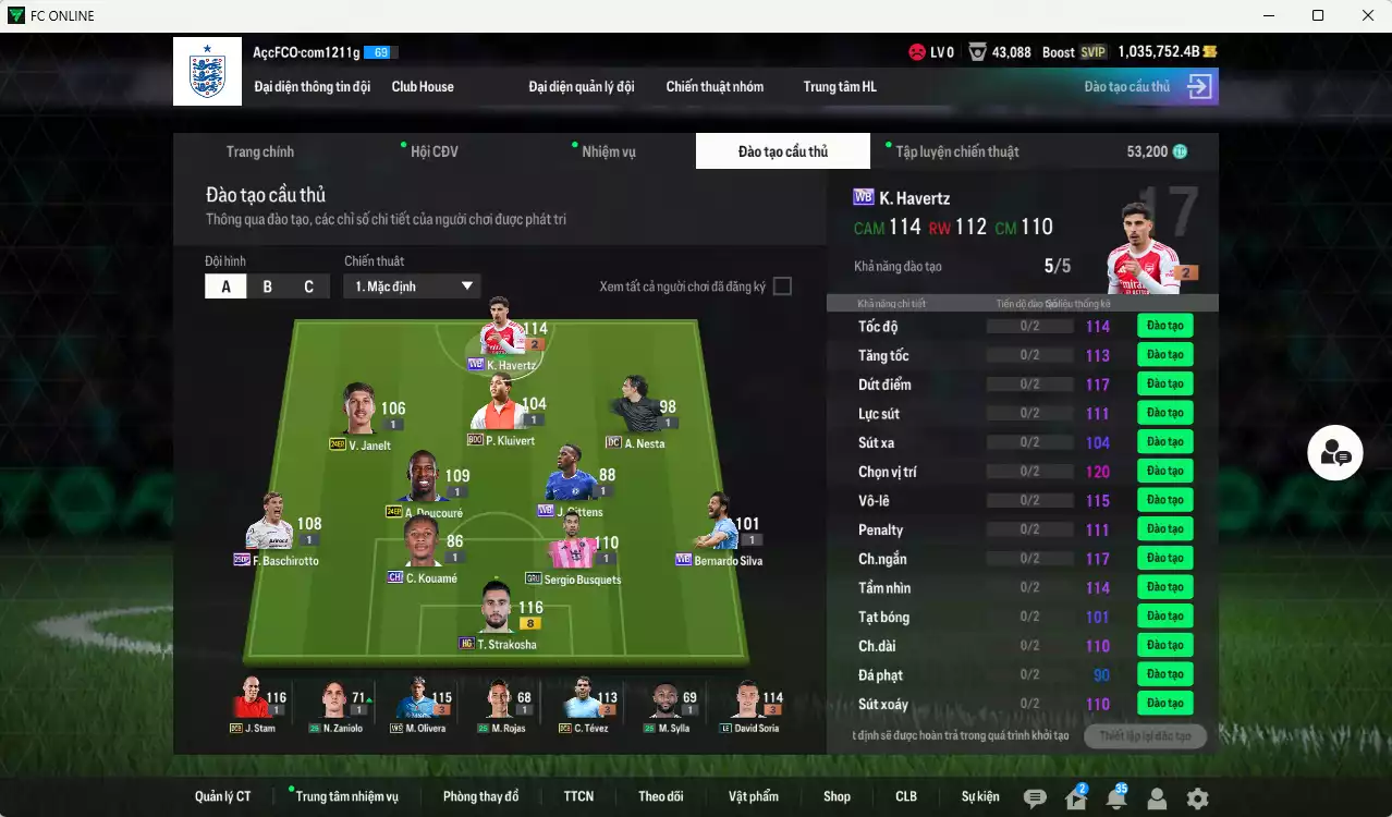 Ảnh ACC 1034532b trắng, có thẻ đổi tên, còn nhiều CP GIẢM THUẾ. Dư 53.000TC