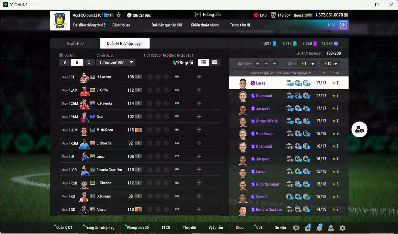 Ảnh ACC 1672081b trắng, có thẻ đổi tên. HLV Xịn, dư 52.000TC