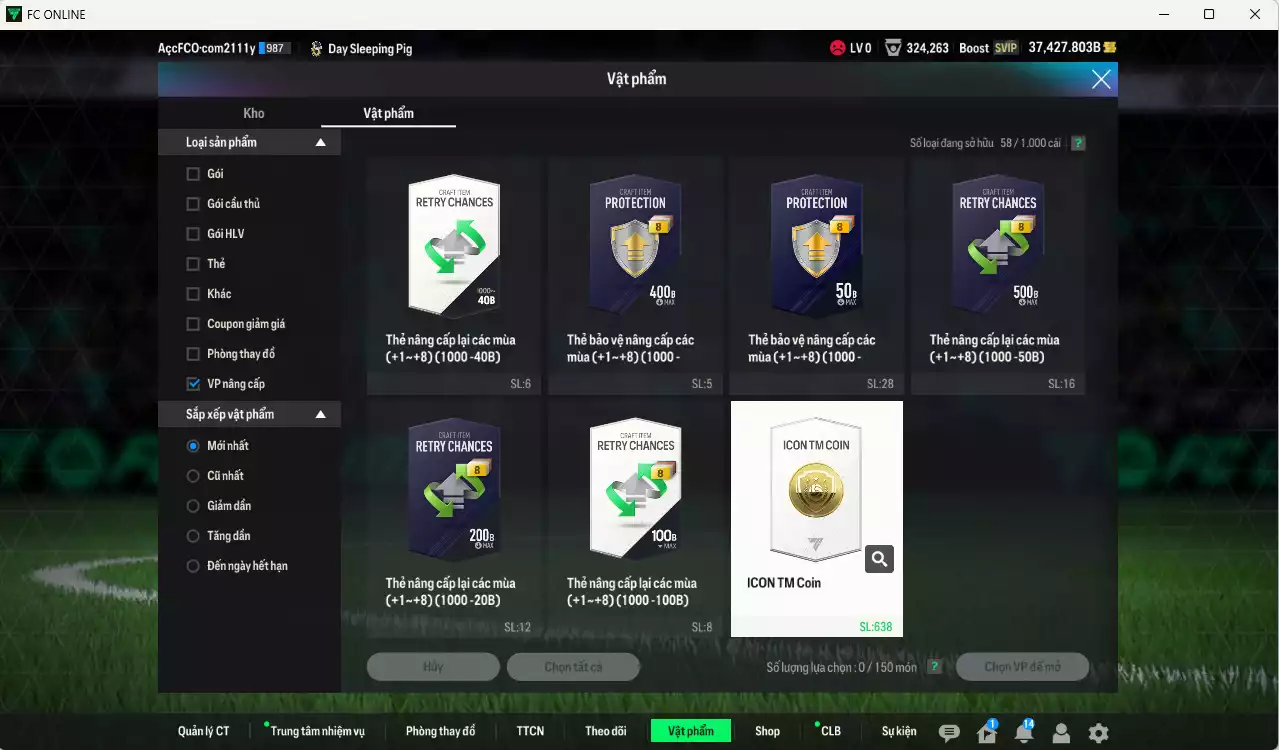 Ảnh Barcelona 1.546.220b dư 37kb có Messi BLD+6, Neymar GRU+6, Iniesa WS, Zambrotta ITM+5, Pedro BTB+10, Cancelo LOL+10, Thuram CH, Touré JNM, Suárez CH, Petit DC, Pedri 24UCL, Rakitic CC... Còn rất nhiều CP GIẢM THUẾ, HLV Xịn, đã full toàn bộ đào tạo