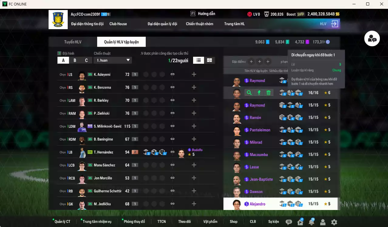 Ảnh ACC 2400328b trắng, có thẻ đổi tên. HLV Xịn, dư 72.000TC