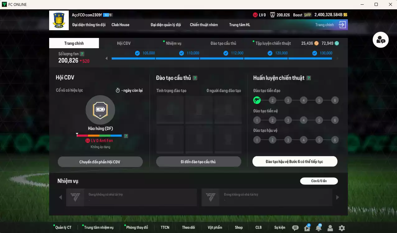 Ảnh ACC 2400328b trắng, có thẻ đổi tên. HLV Xịn, dư 72.000TC