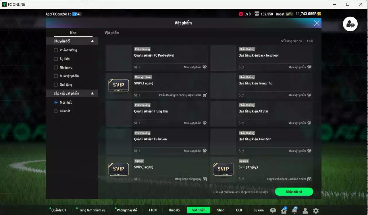 Ảnh Bayern Munich 604.940b có Matthaus RTN, Kane HG, Upamecano 25TS, Kroos HG, Ribéry JNM, Lahm CC, Perisic CC, Beckenbauer WB, Lewandowski CC, Alaba HG... Còn nhiều CP GIẢM THUẾ, HLV Xịn, dư 78.000TC