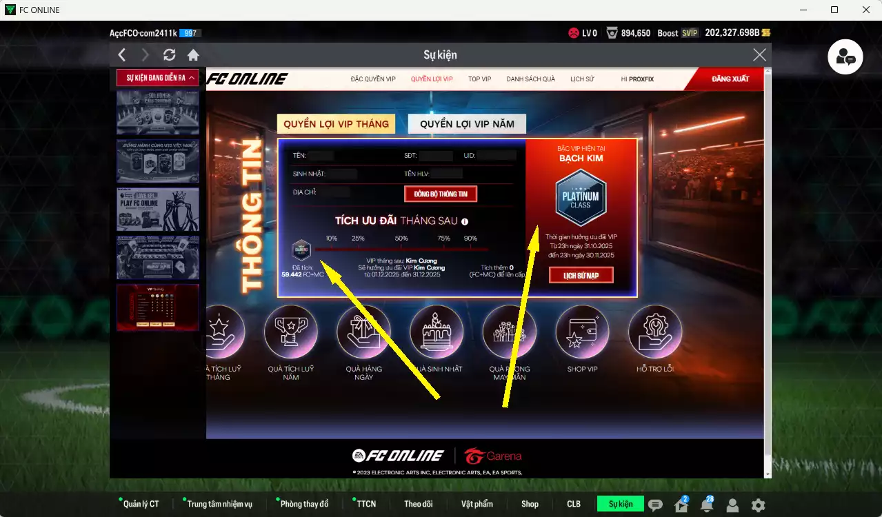 Ảnh Full mùa CC+8 1.727.770b dư 202kb có Matthaus, Forlán, Beckham, Lúcio, Pirlo, Maldini, Griezmann, Klose, Schweinsteiger, Alonso, Cafu, Carlos, Courtois, Touré, Son, Cha... HLV Xịn, đã đào tạo full chỉ số cầu thủ, VIP BK Tháng 11, KC Tháng 12