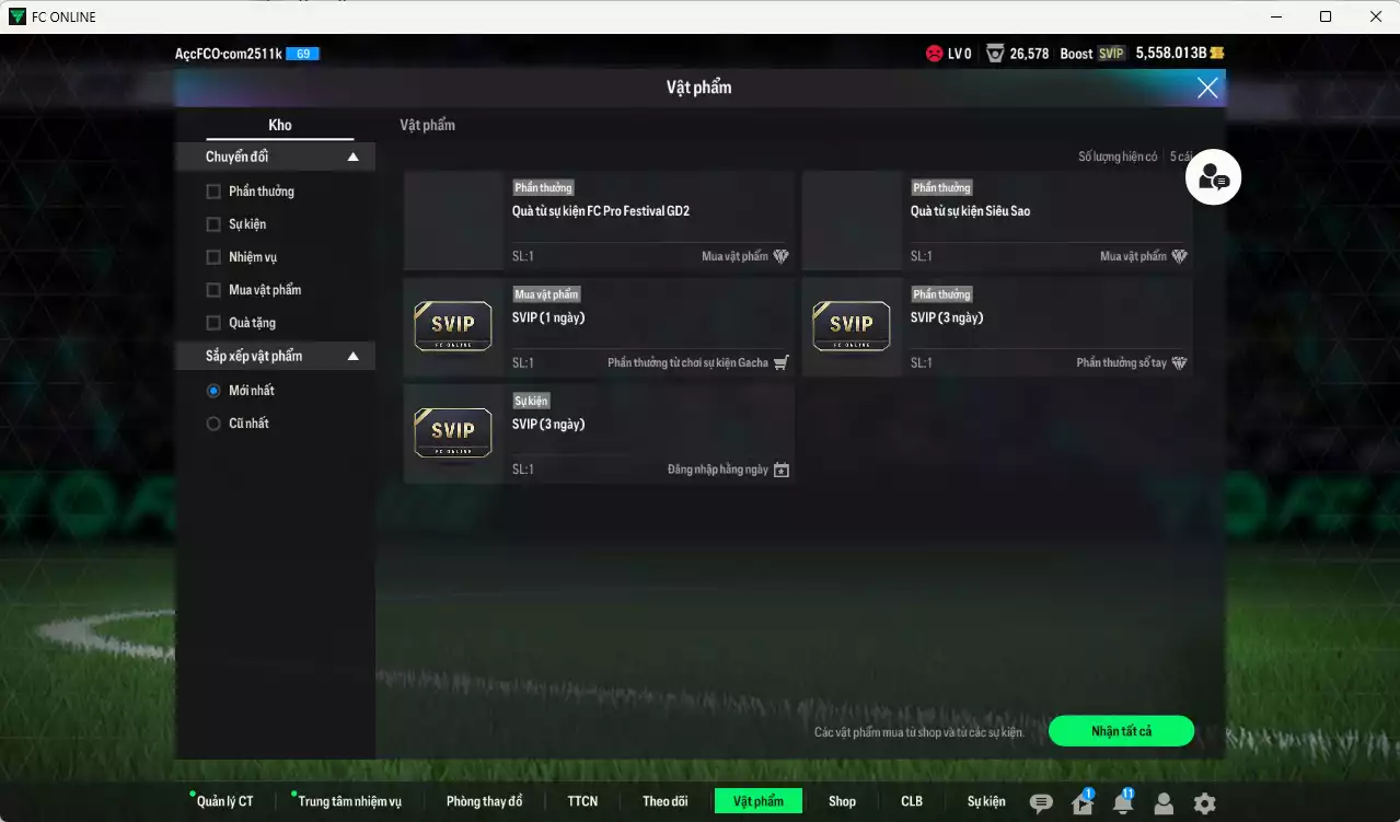 Ảnh [Độc lạ] Chelsea 866.650b có Palmer 21NG+12, Zola ITM+5, Essien ITM+5, A. Cole ITM+5, Drogba MOG+12, É. Mendy COC+12, Koulibaly COC+12, Kanté BOE+12, Rudiger BOE+12... Còn nhiều CP GIẢM THUẾ, đã đào tạo full chỉ số nhiều ct