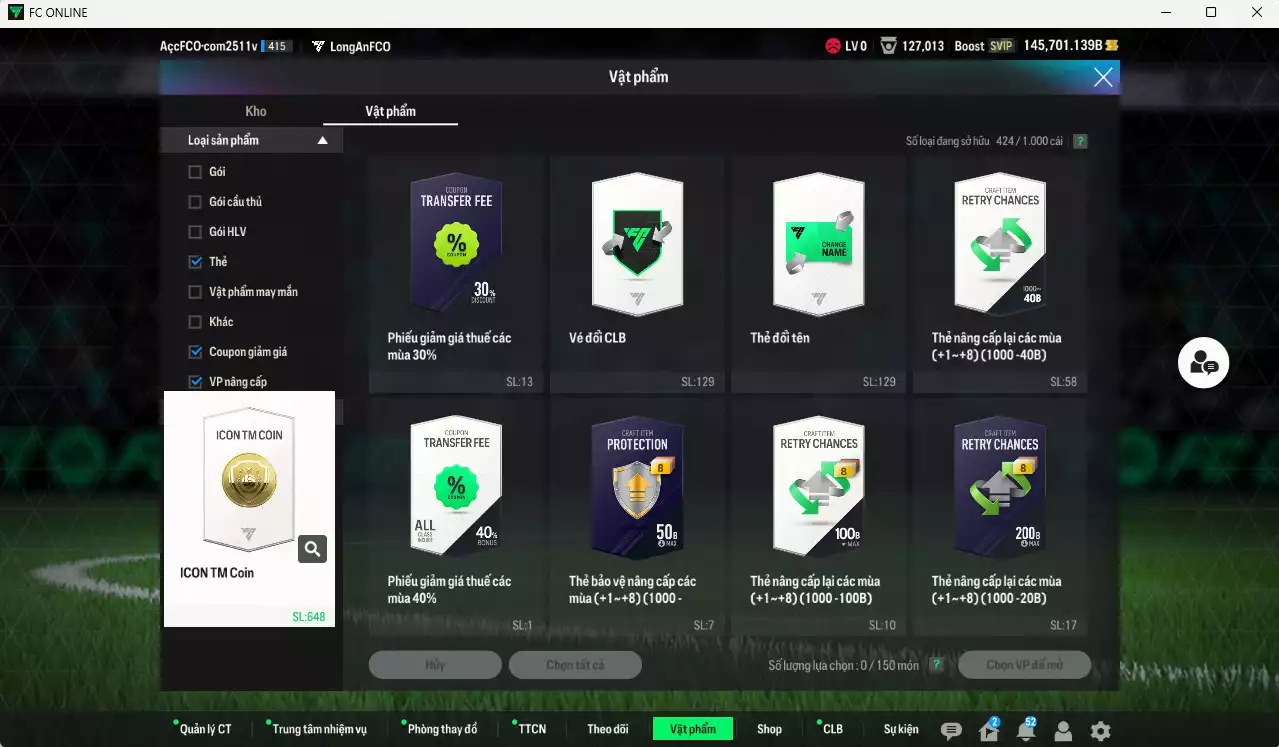 Ảnh PSG 2.092.170b dư 145kb có Messi CC, Pacho 25TS+6, Vitinha 25TS, Doué 24UCL, Kvaratskhelia 24UCL, Ronaldinho MDL, João Neves 25TS, Marquinhos 25TS+6, Ibrahimovic LOL, Hakimi WC22... HLV Siêu Xịn, đã đào tạo full chỉ số ct vs nữa bảng chiến thuật