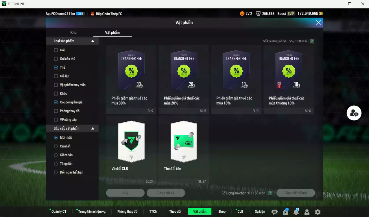 Ảnh Chelsea 3.639.340b dư 170kb có Sheva ITM+5, Gullit CAP+10, Rudiger 25TS+6, Hazard WS, Lampard DC, Ballack MC+10, Pedro BTB+10, Desailly CC, Pulisic 25TS, Essien JNM, Lampard CC, Eto CH... HLV Xịn, đã đào tạo full chỉ số nhiều cầu thủ