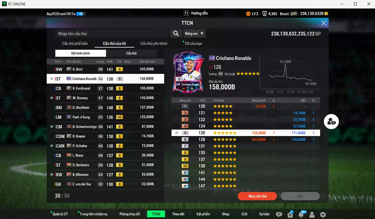 Ảnh Man Utd. 1.363.160b dư 238kb có Best DC, CR7 CH, Ferdinand DC, Rooney DC, Beckham CC, Park LN+10, Schweinsteiger DC, Keane DC, Scholes DC, Blanc JNM, Berbatov JNM, Mbeumo 23HW, Sesko 25DP...