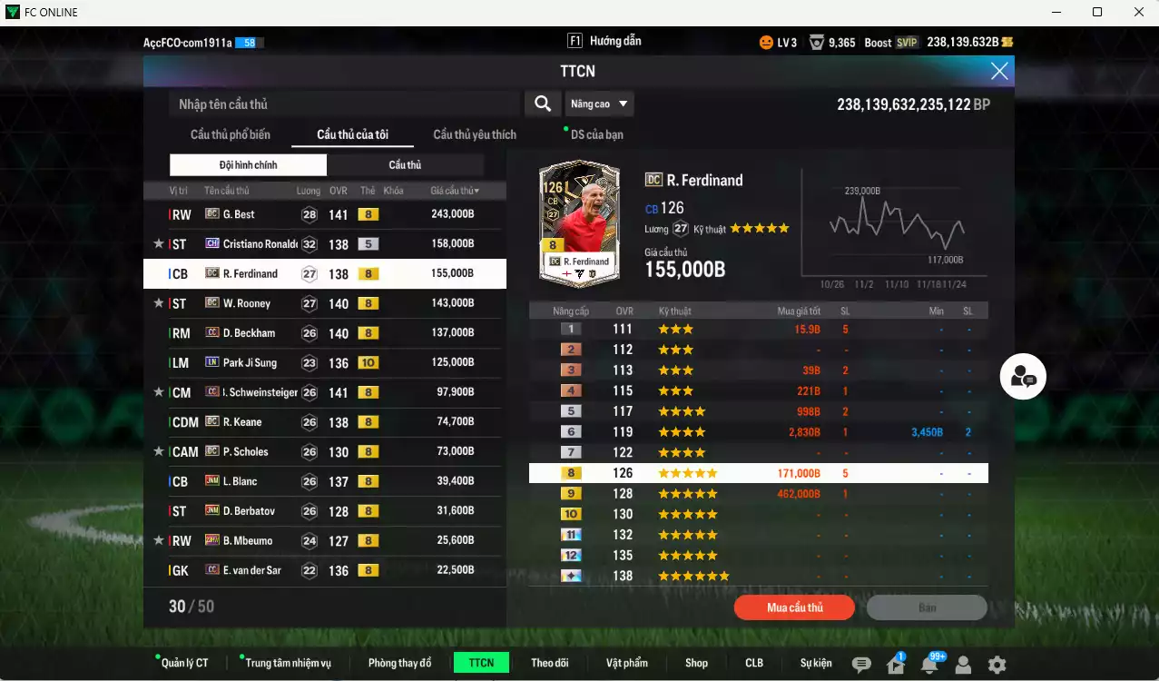 Ảnh Man Utd. 1.363.160b dư 238kb có Best DC, CR7 CH, Ferdinand DC, Rooney DC, Beckham CC, Park LN+10, Schweinsteiger DC, Keane DC, Scholes DC, Blanc JNM, Berbatov JNM, Mbeumo 23HW, Sesko 25DP...