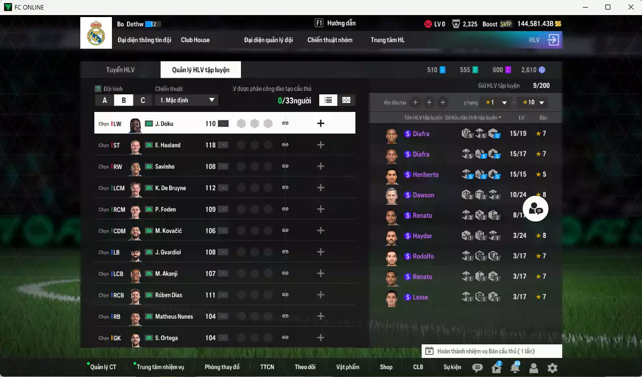 Ảnh ACC 144581b trắng, có thẻ đổi tên