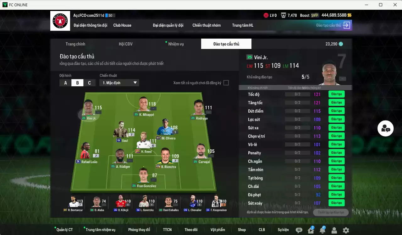 Ảnh ACC 444689b trắng, có thẻ đổi tên