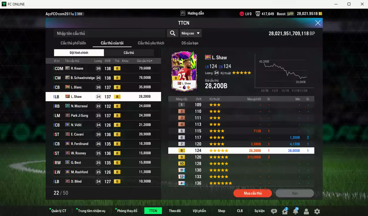 Ảnh Man Utd. 424.830b dư 28kb có Keane DC, Schweinsteiger DC, Blanc JNM, Shaw 23HW, Marzaoui SPL, Park CC, Vidic LN, Cavani CC, Ferdinand HG, Rooney CC, Best LN... Còn nhiều CP GIẢM THUẾ, HLV Xịn, gần full bảng đào tạo chiến thuật