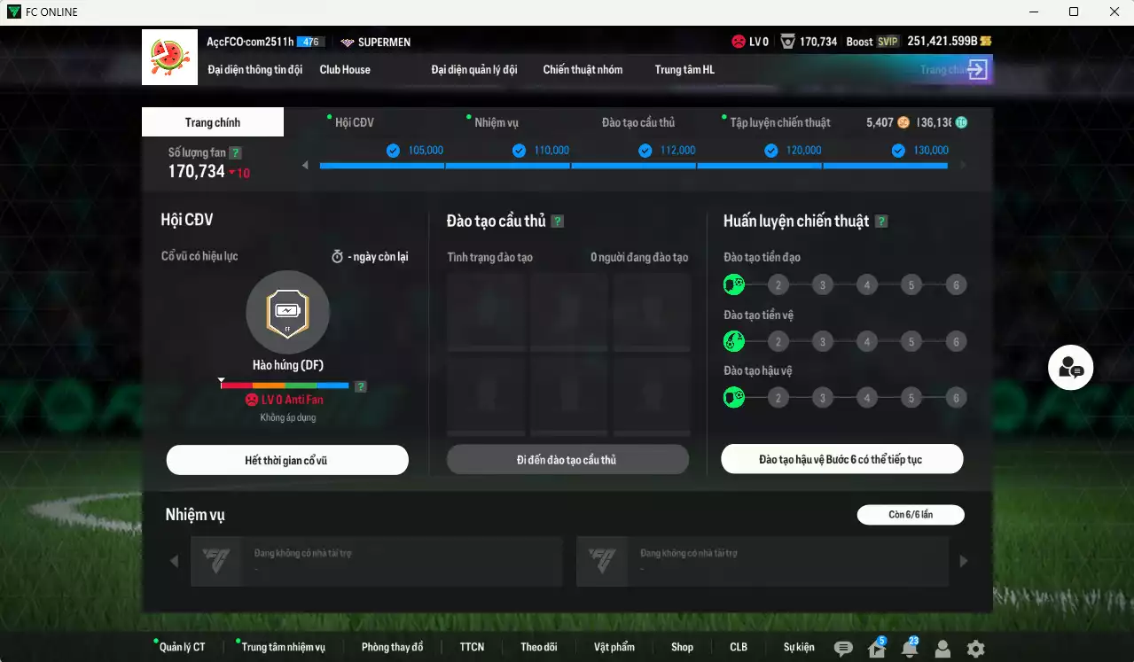 Ảnh ACC 251421b trắng, có thẻ đổi tên. HLV Xịn, dư 136.000TC