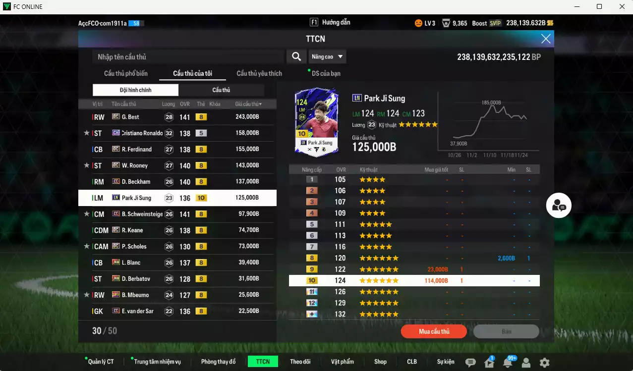 Ảnh Man Utd. 1.363.160b dư 238kb có Best DC, CR7 CH, Ferdinand DC, Rooney DC, Beckham CC, Park LN+10, Schweinsteiger DC, Keane DC, Scholes DC, Blanc JNM, Berbatov JNM, Mbeumo 23HW, Sesko 25DP...