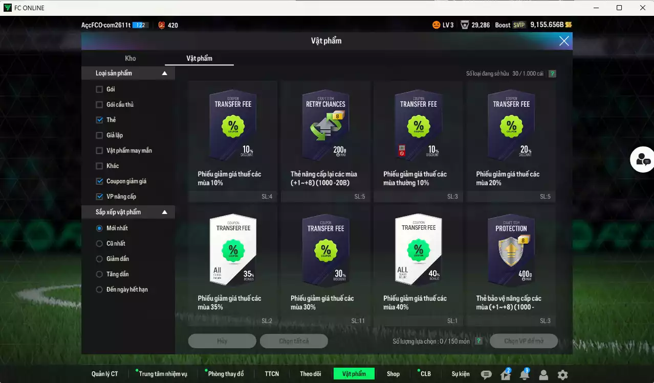 Ảnh Việt Nam 347.440b có Xuân Son PRM, Quang Hải PRM, Công Phượng PRM vs Hoàng Đức, Thanh Bình, Đức Huy, BHVA, Đình Bắc, Văn Hậu, Hùng Dũng, Văn Lâm, Thành Chung, Tấn Tài, Tiến Dũng... VNB+8 .  Dư 122.000TC