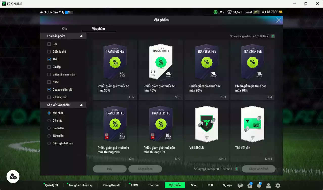 Ảnh Bayern Munich 1.386.840b có Lewandowski WS, Kane DC, Beckenbauer CH, Kimmich 25TS, Lúcio CC, Kroos WS, Kim Min Jae WS, G. Muller CH, Díaz CH, Perisic CC... Còn nhiều CP GIẢM THUẾ, dư 132.000TC