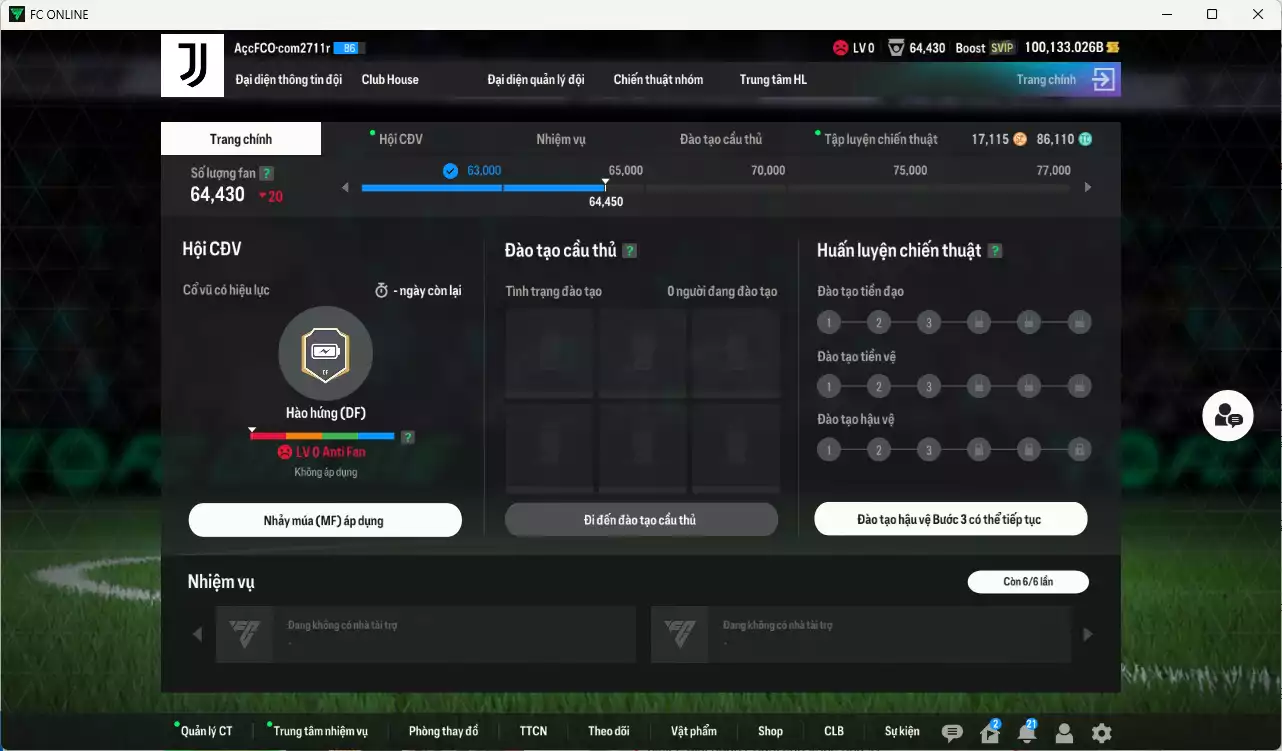 Ảnh Juventus 1.504.250b dư 100kb có Nedved ITM+5, Henry CC, Pirlo DC, Cambiaso 24UCL, Lúcio CC, Chiellini DC, Del Piero ITM+2, Marchiso DC... Còn nhiều CP GIẢM THUẾ, HLV Xịn, dư 86.000TC
