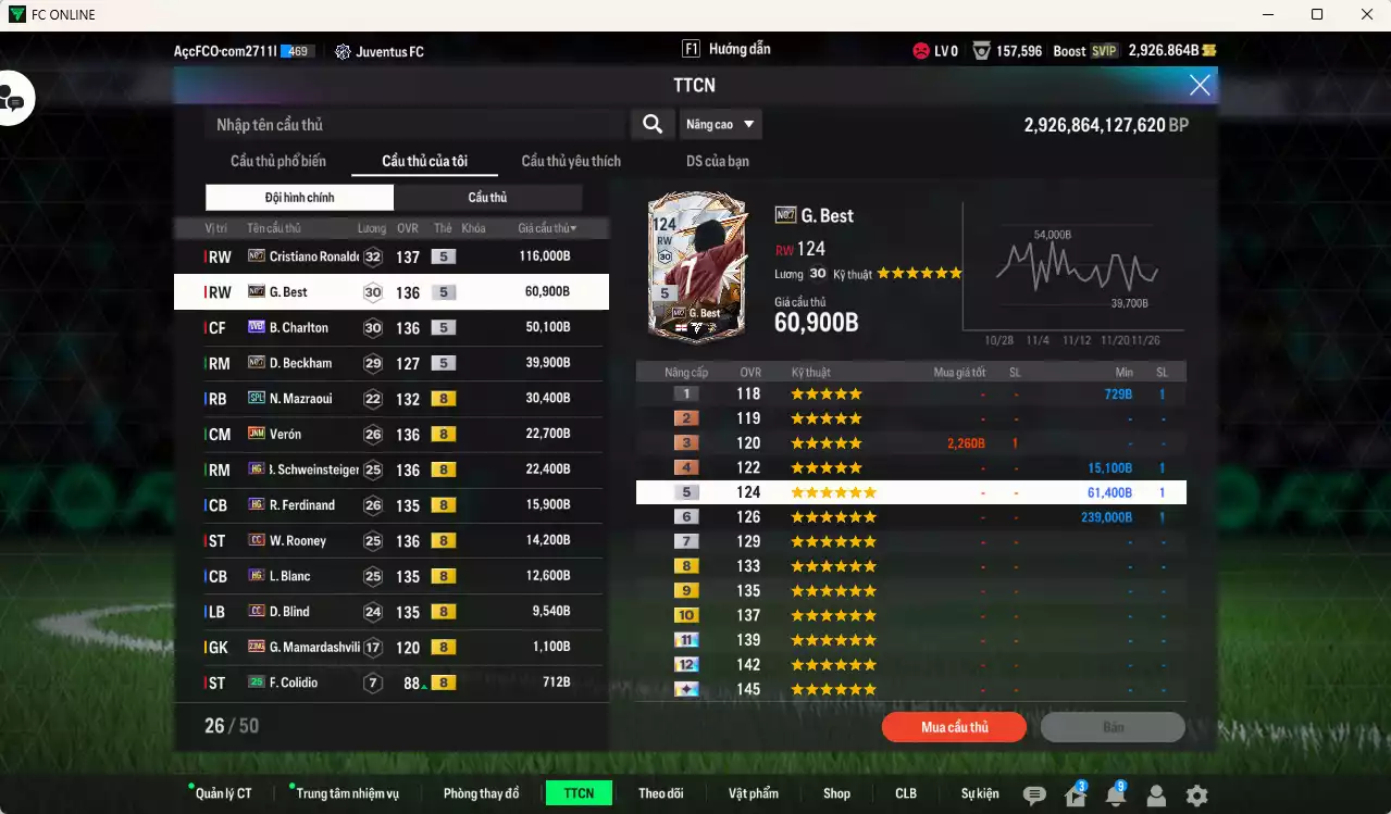 Ảnh Man Utd. 388.900b có Vitel live+13(tặng), Xuân Son PRM, CR7 No.7, Best No.7, Beckham No.7, Charlton WB, Mazraoui SPL, Verón JNM, Schweinsteiger HG, Ferdinand HG, Rooney CC, Blanc HG... Còn nhiều CP GIẢM THUẾ, HLV Xịn, gần full bảng đào tạo chiến thuật