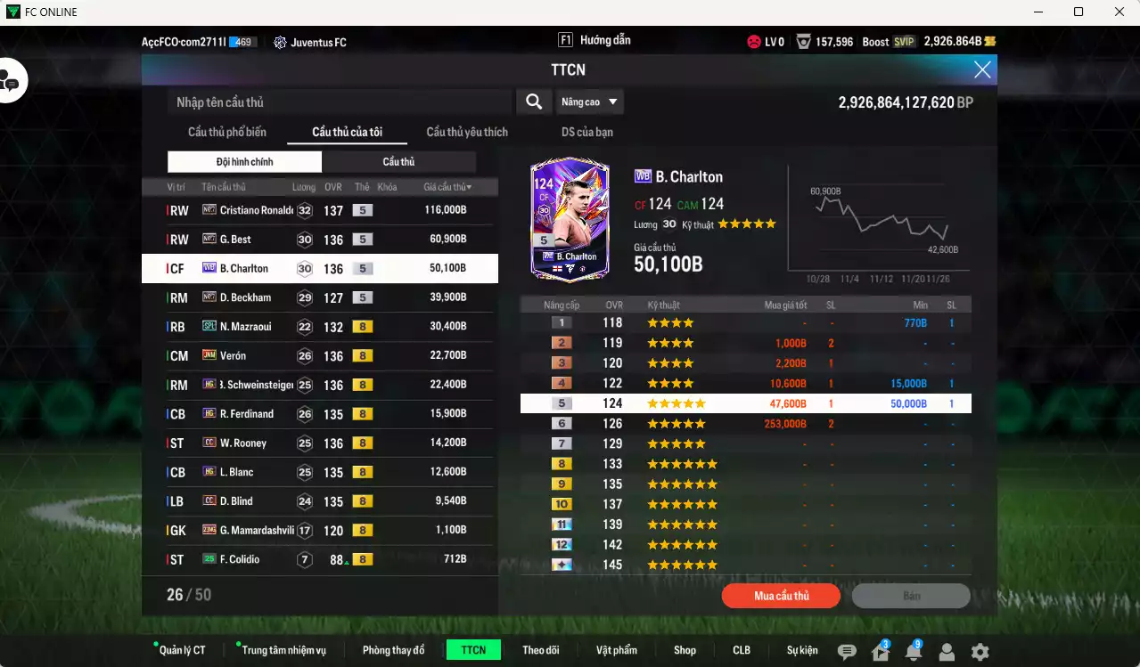 Ảnh Man Utd. 388.900b có Vitel live+13(tặng), Xuân Son PRM, CR7 No.7, Best No.7, Beckham No.7, Charlton WB, Mazraoui SPL, Verón JNM, Schweinsteiger HG, Ferdinand HG, Rooney CC, Blanc HG... Còn nhiều CP GIẢM THUẾ, HLV Xịn, gần full bảng đào tạo chiến thuật