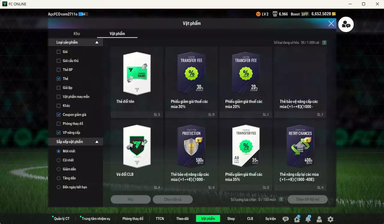 Ảnh Inter Milan 191.960b có Matthaus BDO, Ronaldo BDO, Forlán No.7, Maicon CH, Crespo LE, Blanc HG, Figo BDO, Dumfries 24UCL... Còn nhiều CP GIẢM THUẾ, đã đào tạo chỉ số nhiều ct